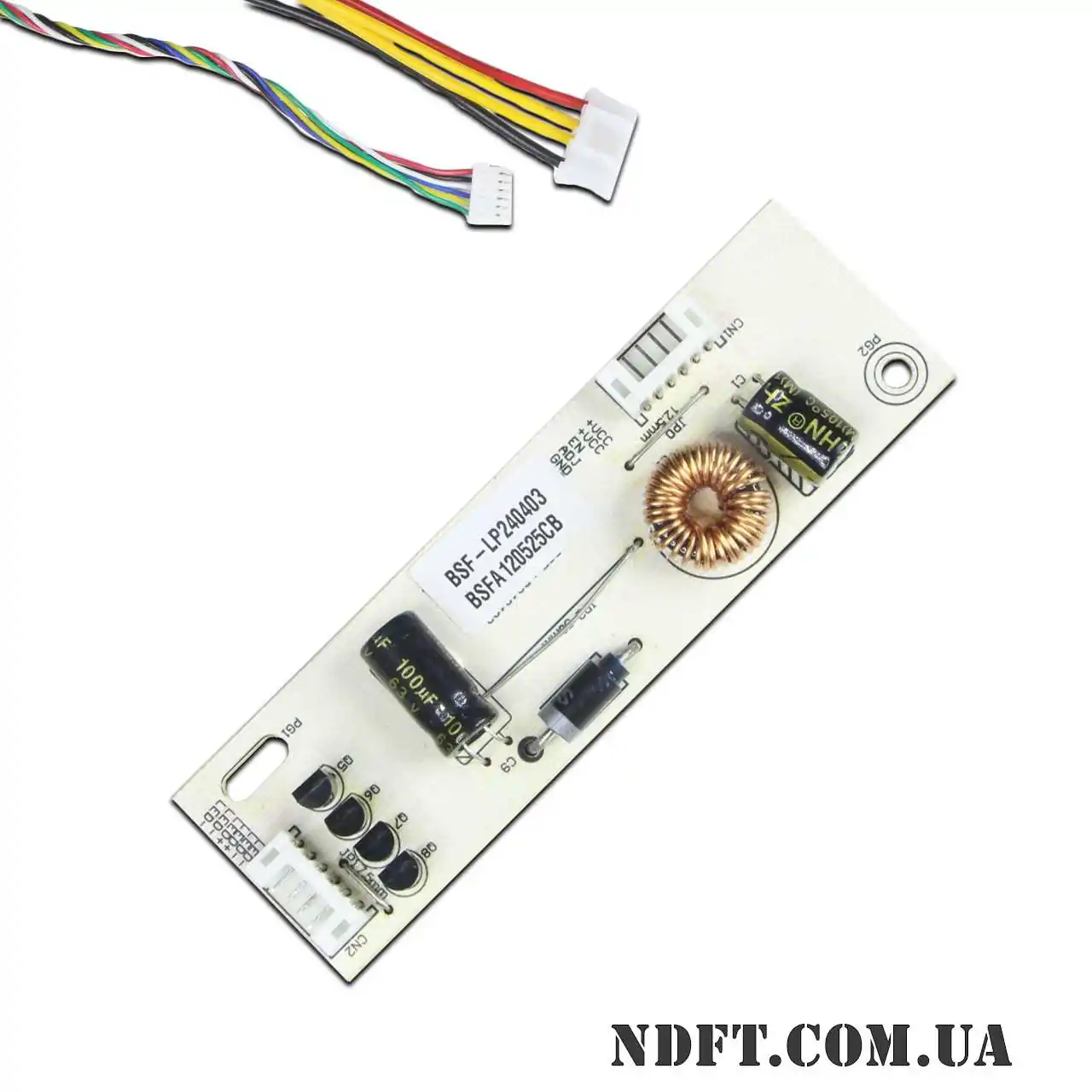 Драйвер LED-подсветки bsf-lp240403 BSFA120525CB 01