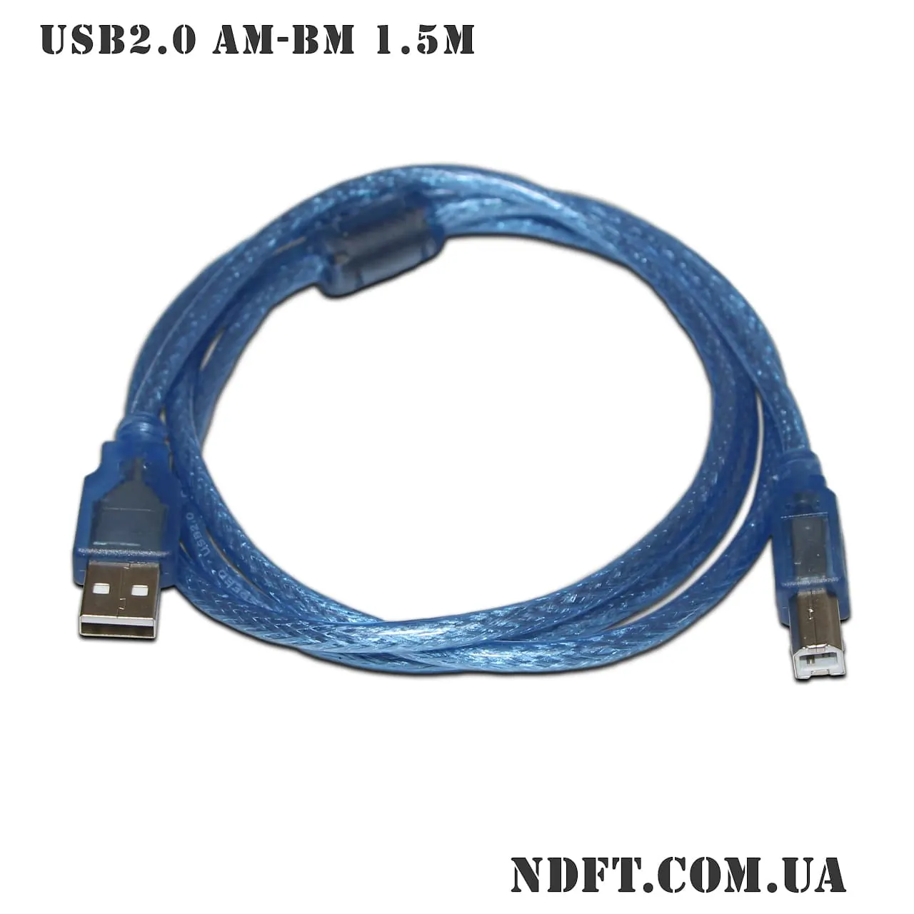 USB 2.0 AM-BM 1.5м 01