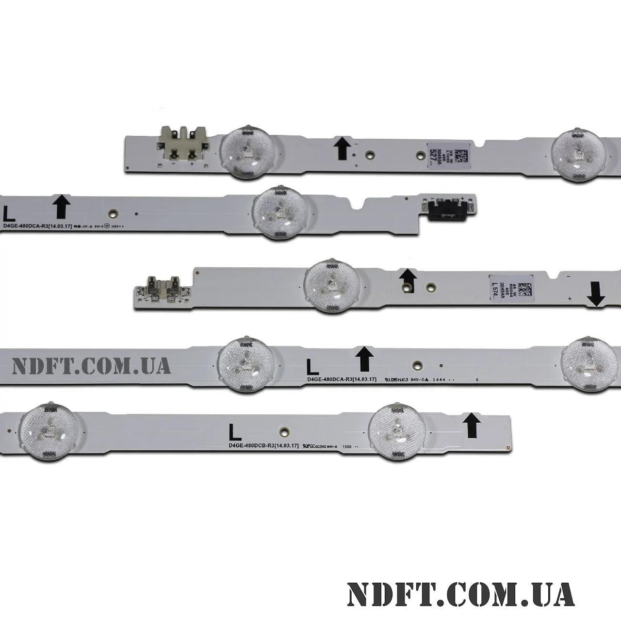 LED подсветка D4GE-480DCA-R3 D4GE-480DCB-R3 02