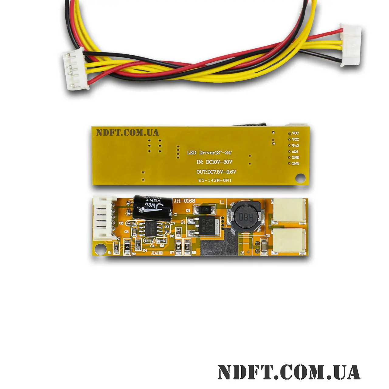 DF6113 драйвер для универсальной LED подсветки 1,5А