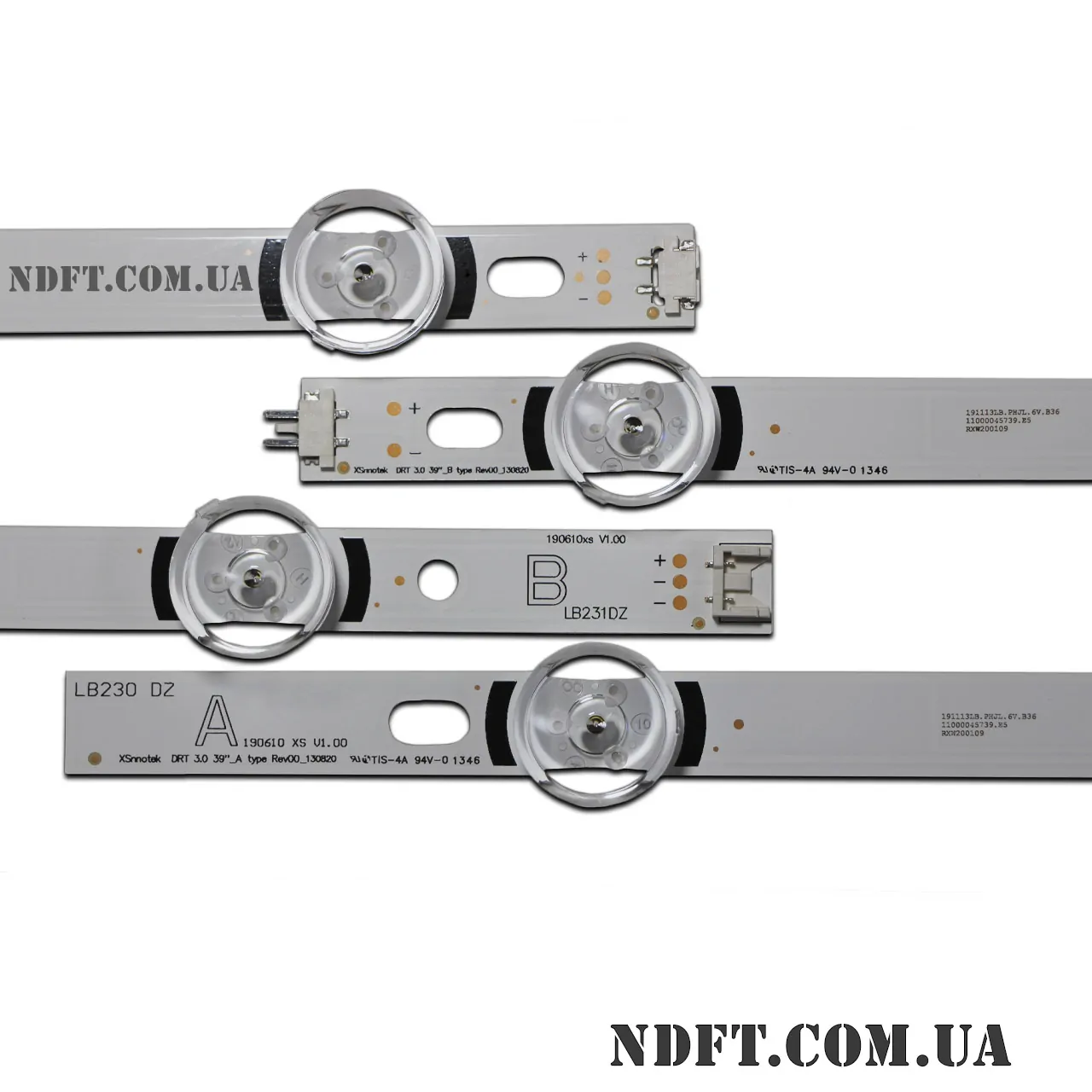 LED подсветка DRT-3.0-39”-A+B 02