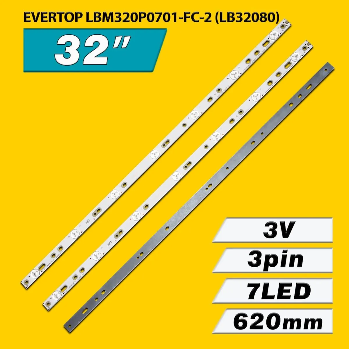 EVERTOP LBM320P0701-FC-2 (LB32067, LB32080, GJ-2K16 D2P5-315 D307-V2.2, GJ-2K15 D2P5-315 D307-V1.1, LB-F3528-GJX320307-B/C/G) 05