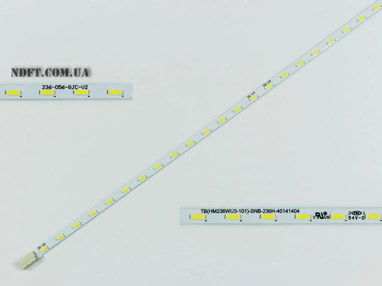 LED HM236WU3-101 SNB-236H-40141404 236-056-GJC-V2 01