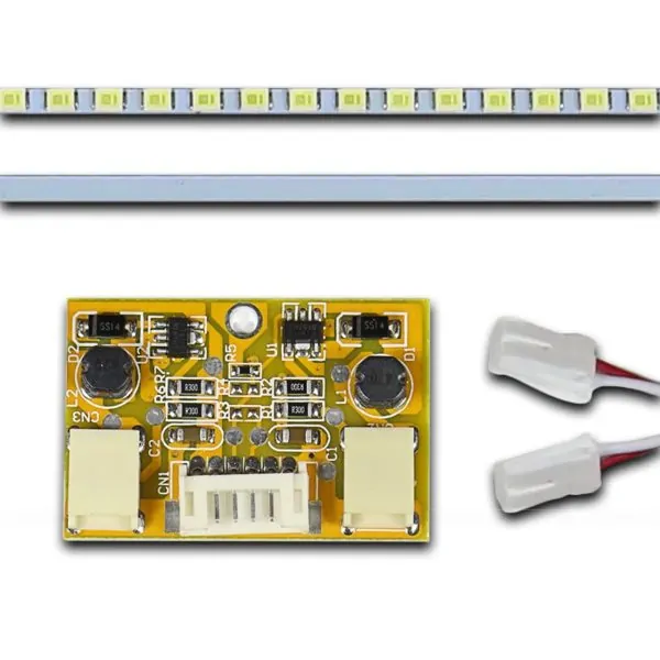 Набор LED-подсветки 20,1" 453мм 02