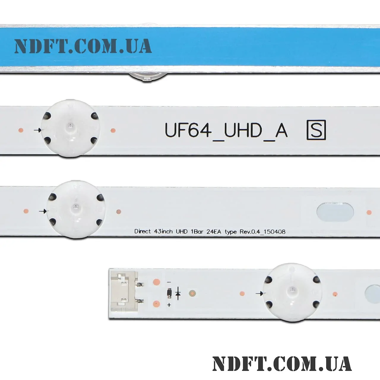 LG Innotek Direct 43inch UHD 1Bar 24EA type Rev.0.4 (UF64-UHD-A) 02