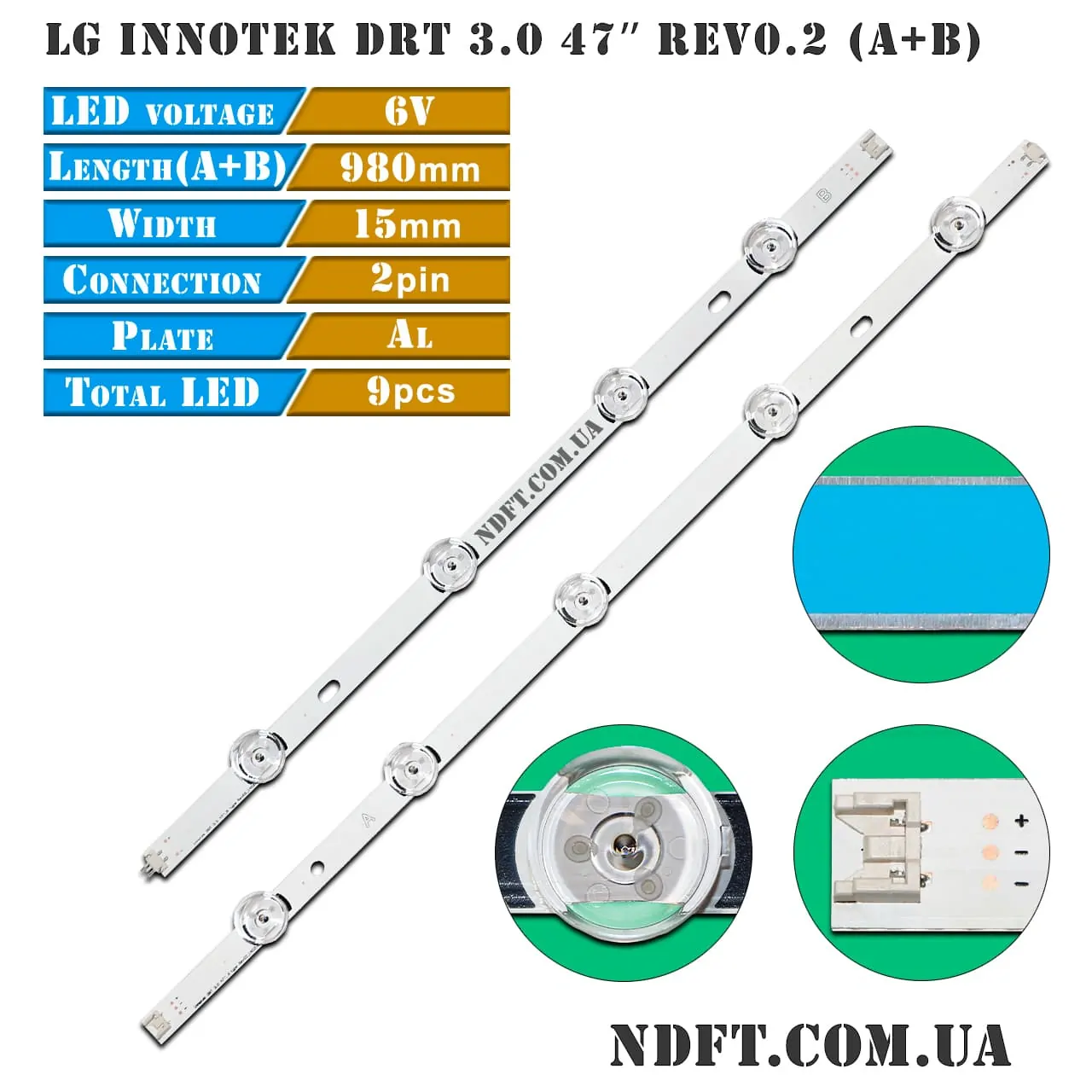 LG Innotek DRT 3.0 47″ A/B-Type Rev0.2 (DRT3.0 47″, 47LB561V, 6916L-1715A/1716A 6916L-1948A/1949A) 00