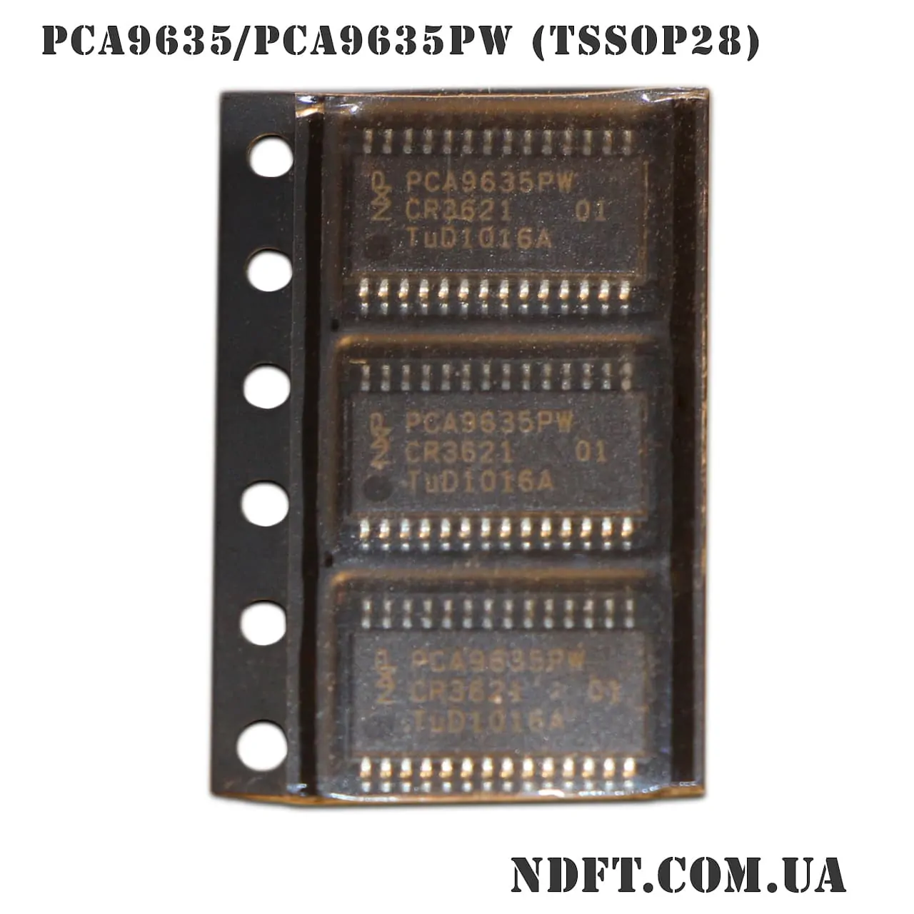 Микросхема PCA9635 PCA9635PW TSSOP28 01