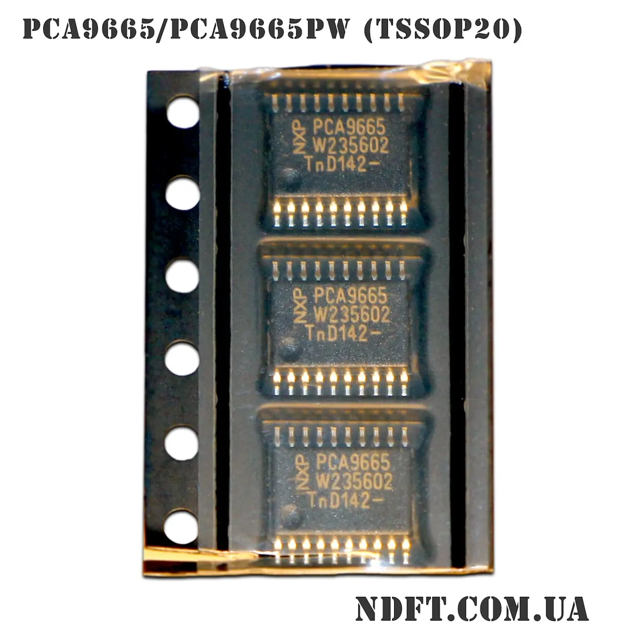 Микросхема PCA9665 PCA9665PW TSSOP20 01