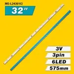 MS-L2430 V2 18V (575mm 3V, MS-L3287 V1, MS-L3406 V3, J.D32061330-315DS-M_V01, JL.D32061330-315AS-M_V01, MS-T320-3030-08A) 03