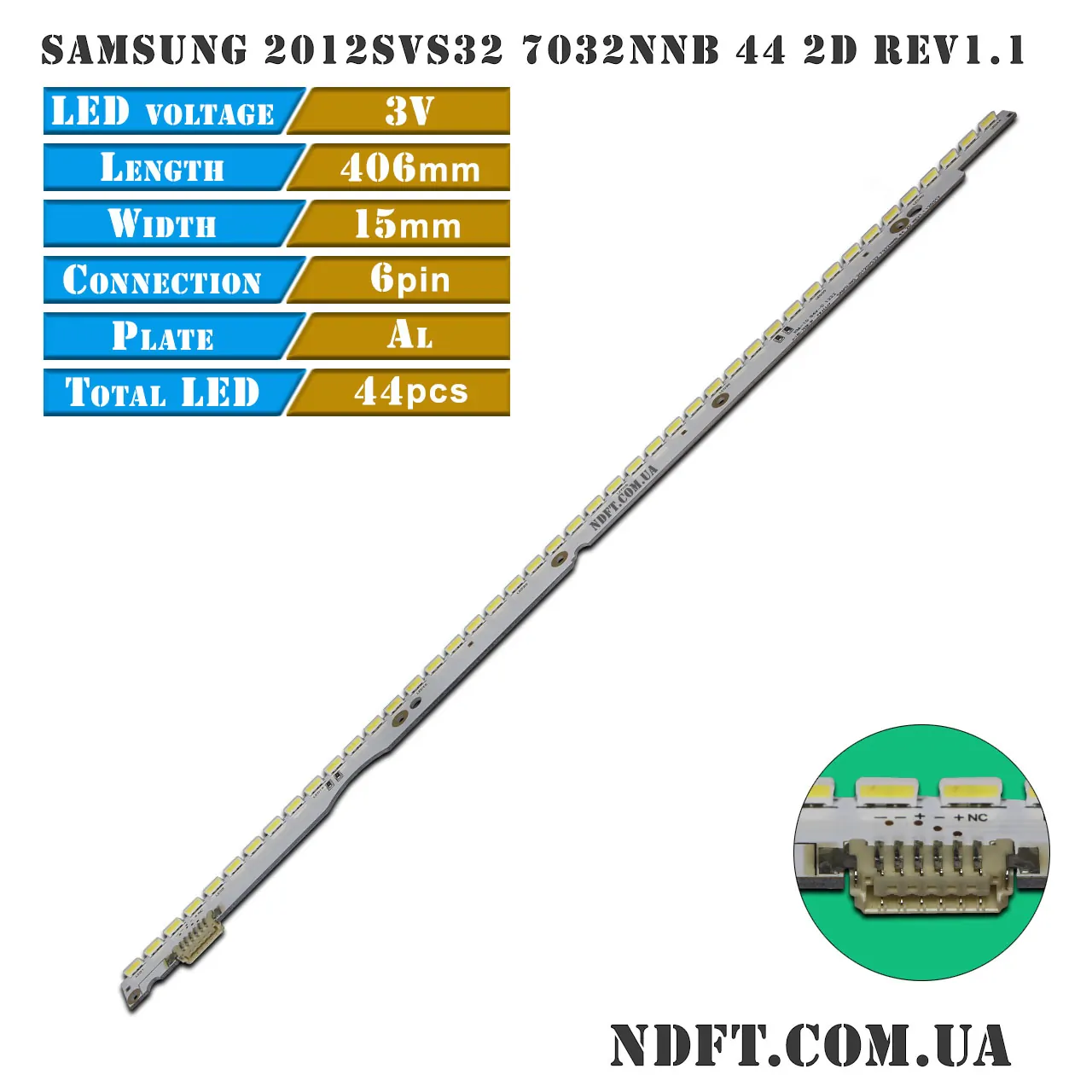 LED подсветка 2012SVS32-2D-Rev.1.1 01