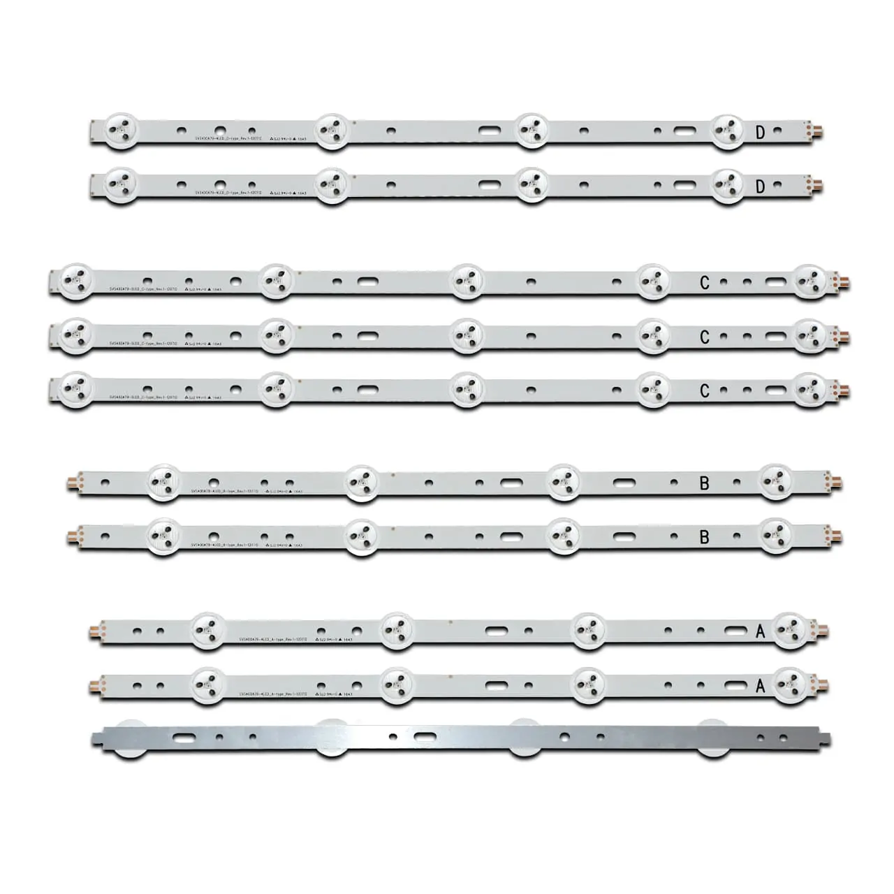 LED SVS400A79 Rev.1 SVS400A73 03