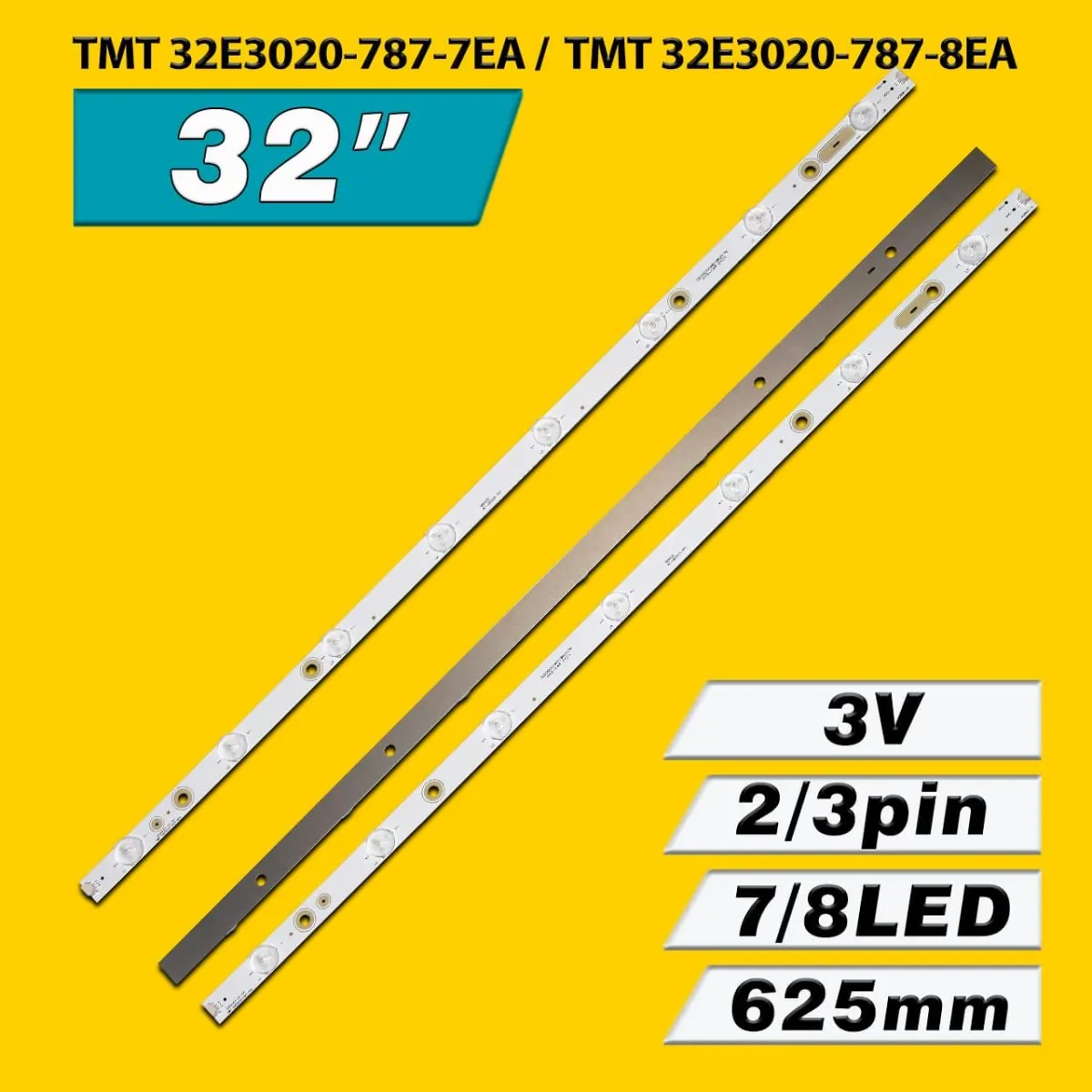 TMT 32E3020-787-7EA + TMT 32E3020-787-8EA (7-8-7LED VB5XZD 4C-LB32L7-YH1, 4C-LB32L8-YH1) 03