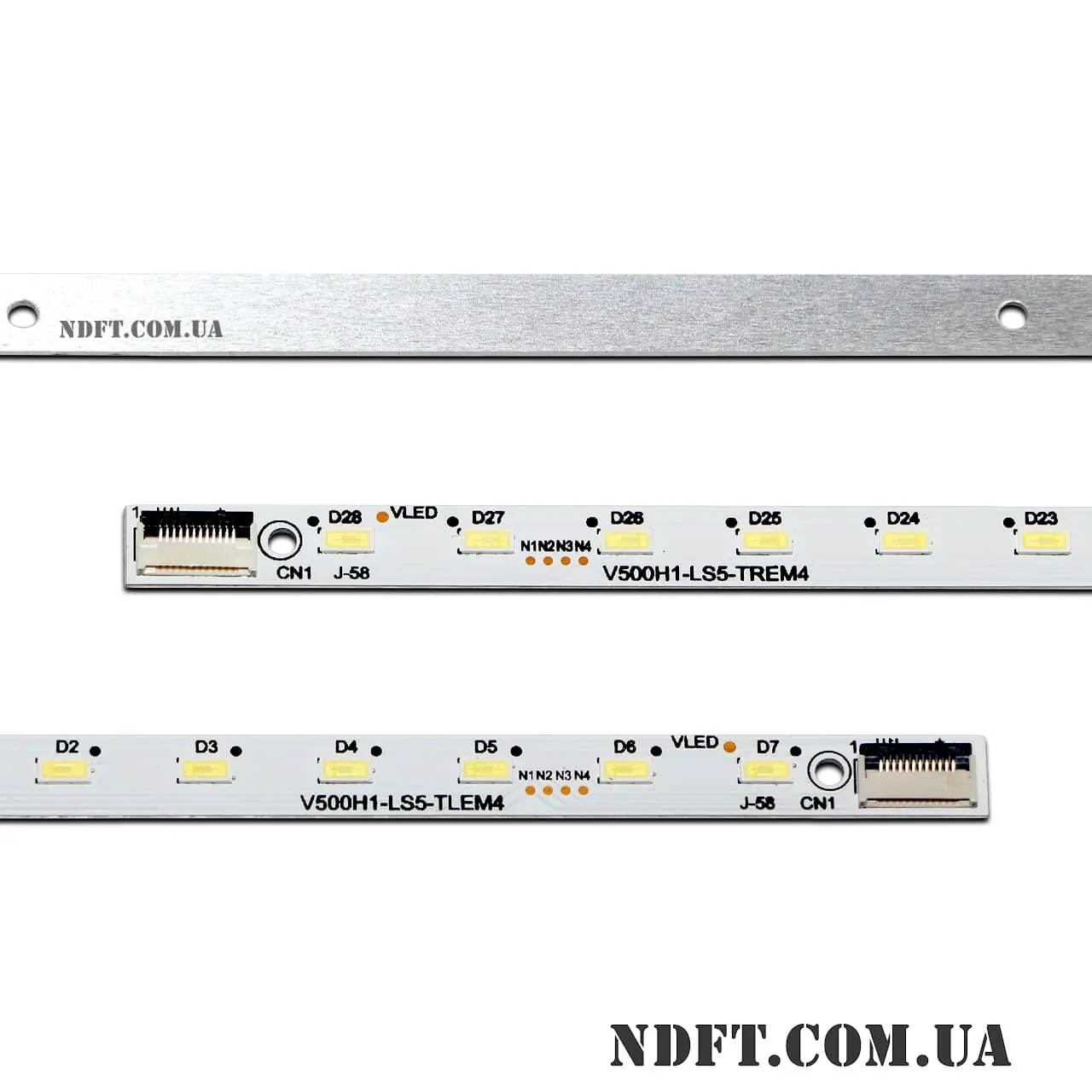 LED подсветка V500H1-LS5-TLEM4 V500H1-LS5-TREM4 02