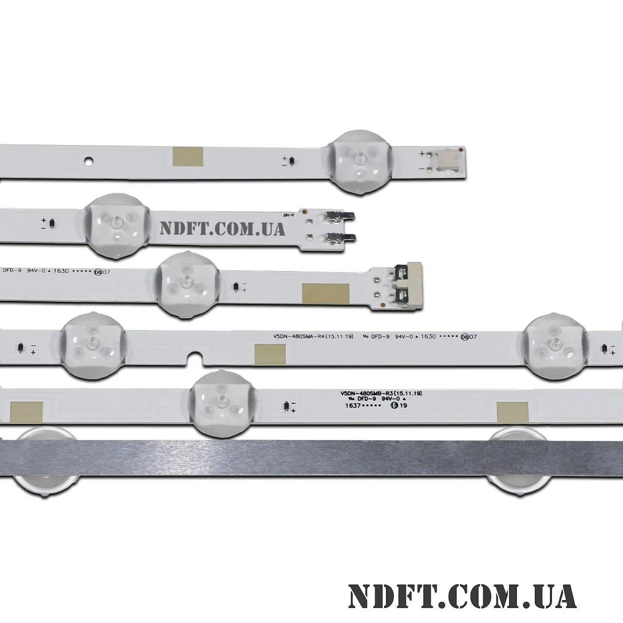 LED подсветка v5dn-480sma-r4 v5dn-480smb-r3 02