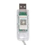 Розумна смарт LED гірлянда роса 10м (USB, Bluetooth, мікрофон) – Фото №6