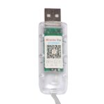 Розумна смарт LED гірлянда роса 20м (USB, Bluetooth, мікрофон) – Фото №6